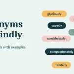 synonyms for kindly